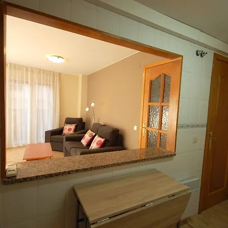 Apartment Lets Holidays Centric In Tossa de Mar